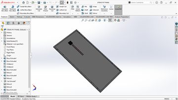 SOLIDWORKS part