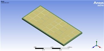 ANSYS geometry