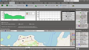 Construction Gantt chart